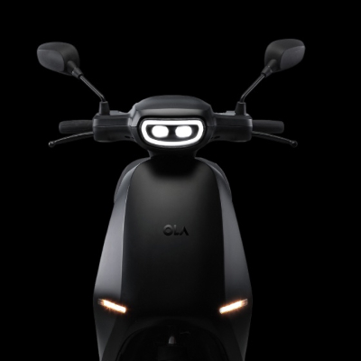 OLA - Ola S1 X 4KWH - Side view